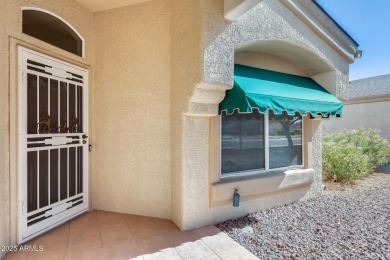 Retire in Style and Comfort! This beautifully updated 2-bedroom on Trail Ridge Golf Course in Arizona - for sale on GolfHomes.com, golf home, golf lot