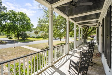 Welcome to this stunning Southern-style home designed by on The Sanctuary Golf Club At Cat Island in South Carolina - for sale on GolfHomes.com, golf home, golf lot
