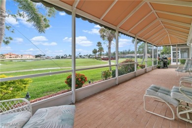 This home boasts over 2000 square feet! One of the largest homes on Sabal Springs Golf and Racquet Club in Florida - for sale on GolfHomes.com, golf home, golf lot