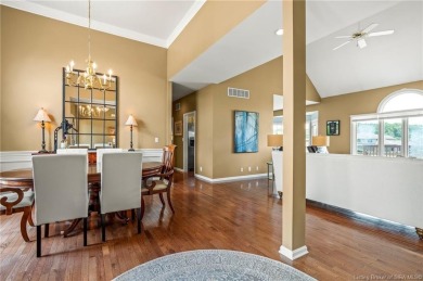 Opportunity knocks in Southern Indiana's premier golf course on  in Indiana - for sale on GolfHomes.com, golf home, golf lot