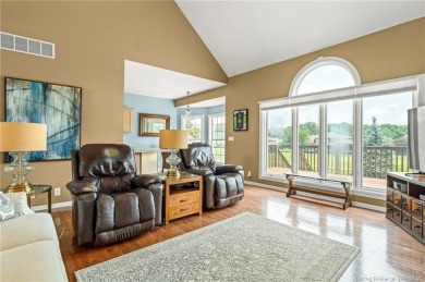 Opportunity knocks in Southern Indiana's premier golf course on  in Indiana - for sale on GolfHomes.com, golf home, golf lot