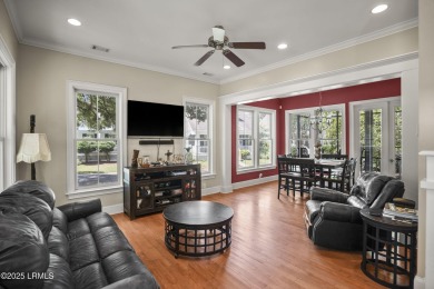 Welcome to this stunning Southern-style home designed by on The Sanctuary Golf Club At Cat Island in South Carolina - for sale on GolfHomes.com, golf home, golf lot
