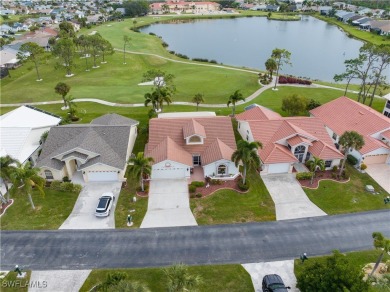 This home boasts over 2000 square feet! One of the largest homes on Sabal Springs Golf and Racquet Club in Florida - for sale on GolfHomes.com, golf home, golf lot