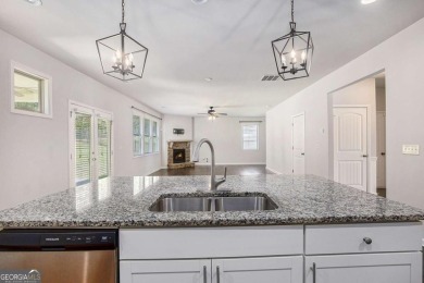 Experience golf course living at its finest in this spacious on Mirror Lake Golf Club in Georgia - for sale on GolfHomes.com, golf home, golf lot