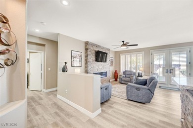 UNIQUELY UPGRADED, THIS 'SIENA' IN SUMMERLIN AGE-QUALIFED on Siena Golf Club in Nevada - for sale on GolfHomes.com, golf home, golf lot