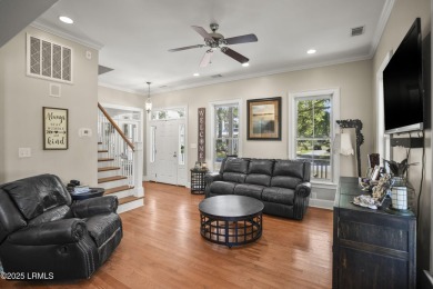 Welcome to this stunning Southern-style home designed by on The Sanctuary Golf Club At Cat Island in South Carolina - for sale on GolfHomes.com, golf home, golf lot