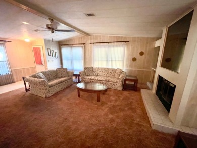 A furnished and well maintained 2bed/2bath home in the 55+ on Rolling Greens Executive Golf Community in Florida - for sale on GolfHomes.com, golf home, golf lot