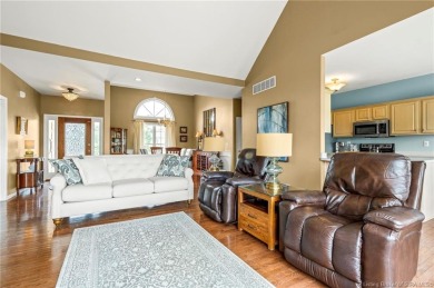 Opportunity knocks in Southern Indiana's premier golf course on  in Indiana - for sale on GolfHomes.com, golf home, golf lot