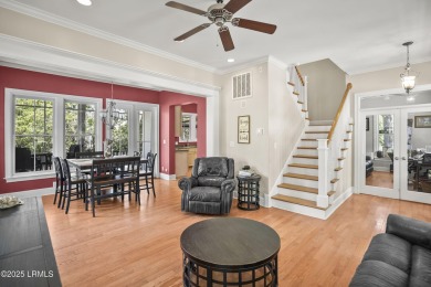 Welcome to this stunning Southern-style home designed by on The Sanctuary Golf Club At Cat Island in South Carolina - for sale on GolfHomes.com, golf home, golf lot