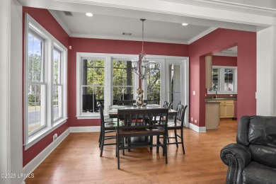 Welcome to this stunning Southern-style home designed by on The Sanctuary Golf Club At Cat Island in South Carolina - for sale on GolfHomes.com, golf home, golf lot