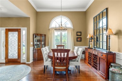Opportunity knocks in Southern Indiana's premier golf course on  in Indiana - for sale on GolfHomes.com, golf home, golf lot