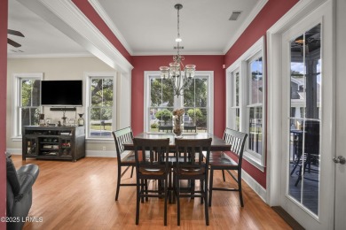 Welcome to this stunning Southern-style home designed by on The Sanctuary Golf Club At Cat Island in South Carolina - for sale on GolfHomes.com, golf home, golf lot