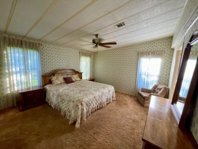A furnished and well maintained 2bed/2bath home in the 55+ on Rolling Greens Executive Golf Community in Florida - for sale on GolfHomes.com, golf home, golf lot