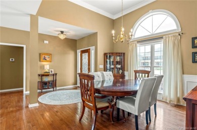 Opportunity knocks in Southern Indiana's premier golf course on  in Indiana - for sale on GolfHomes.com, golf home, golf lot