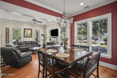 Welcome to this stunning Southern-style home designed by on The Sanctuary Golf Club At Cat Island in South Carolina - for sale on GolfHomes.com, golf home, golf lot