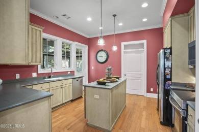 Welcome to this stunning Southern-style home designed by on The Sanctuary Golf Club At Cat Island in South Carolina - for sale on GolfHomes.com, golf home, golf lot