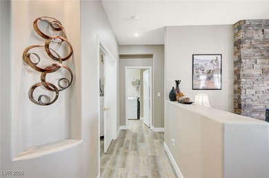 UNIQUELY UPGRADED, THIS 'SIENA' IN SUMMERLIN AGE-QUALIFED on Siena Golf Club in Nevada - for sale on GolfHomes.com, golf home, golf lot