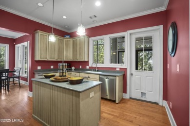 Welcome to this stunning Southern-style home designed by on The Sanctuary Golf Club At Cat Island in South Carolina - for sale on GolfHomes.com, golf home, golf lot