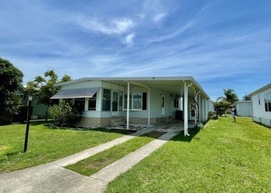 Whether you're investing or trying to secure a piece of sunshine on Barefoot Bay Golf Course in Florida - for sale on GolfHomes.com, golf home, golf lot