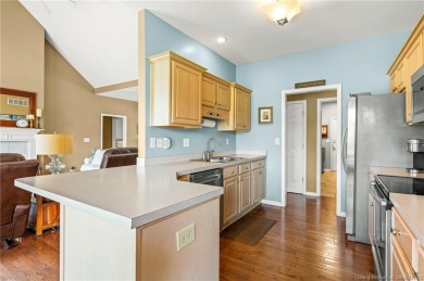 Opportunity knocks in Southern Indiana's premier golf course on  in Indiana - for sale on GolfHomes.com, golf home, golf lot