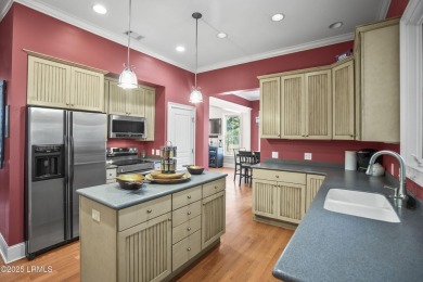 Welcome to this stunning Southern-style home designed by on The Sanctuary Golf Club At Cat Island in South Carolina - for sale on GolfHomes.com, golf home, golf lot