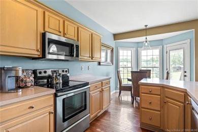 Opportunity knocks in Southern Indiana's premier golf course on  in Indiana - for sale on GolfHomes.com, golf home, golf lot