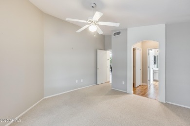Retire in Style and Comfort! This beautifully updated 2-bedroom on Trail Ridge Golf Course in Arizona - for sale on GolfHomes.com, golf home, golf lot
