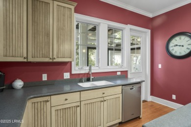 Welcome to this stunning Southern-style home designed by on The Sanctuary Golf Club At Cat Island in South Carolina - for sale on GolfHomes.com, golf home, golf lot