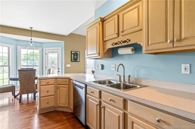 Opportunity knocks in Southern Indiana's premier golf course on  in Indiana - for sale on GolfHomes.com, golf home, golf lot
