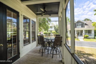 Welcome to this stunning Southern-style home designed by on The Sanctuary Golf Club At Cat Island in South Carolina - for sale on GolfHomes.com, golf home, golf lot