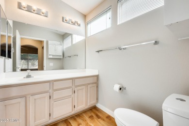 Retire in Style and Comfort! This beautifully updated 2-bedroom on Trail Ridge Golf Course in Arizona - for sale on GolfHomes.com, golf home, golf lot