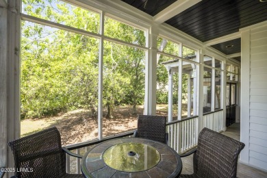 Welcome to this stunning Southern-style home designed by on The Sanctuary Golf Club At Cat Island in South Carolina - for sale on GolfHomes.com, golf home, golf lot