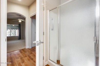 Retire in Style and Comfort! This beautifully updated 2-bedroom on Trail Ridge Golf Course in Arizona - for sale on GolfHomes.com, golf home, golf lot
