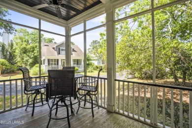 Welcome to this stunning Southern-style home designed by on The Sanctuary Golf Club At Cat Island in South Carolina - for sale on GolfHomes.com, golf home, golf lot
