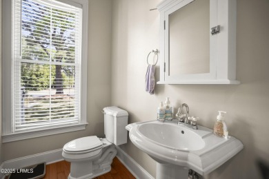Welcome to this stunning Southern-style home designed by on The Sanctuary Golf Club At Cat Island in South Carolina - for sale on GolfHomes.com, golf home, golf lot