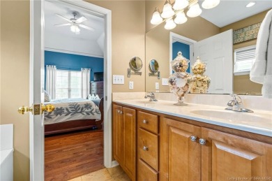 Opportunity knocks in Southern Indiana's premier golf course on  in Indiana - for sale on GolfHomes.com, golf home, golf lot
