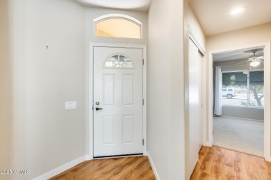 Retire in Style and Comfort! This beautifully updated 2-bedroom on Trail Ridge Golf Course in Arizona - for sale on GolfHomes.com, golf home, golf lot