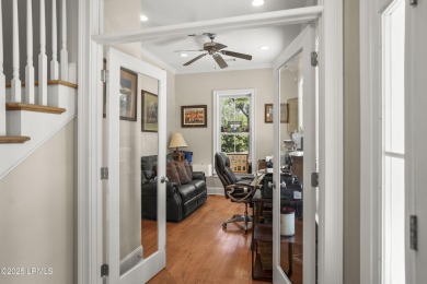 Welcome to this stunning Southern-style home designed by on The Sanctuary Golf Club At Cat Island in South Carolina - for sale on GolfHomes.com, golf home, golf lot