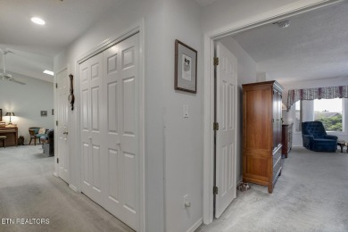 True gem of a home that is an all brick rancher  with 2096 sq ft on Toqua Golf Course - Loudon County in Tennessee - for sale on GolfHomes.com, golf home, golf lot