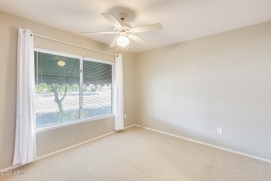 Retire in Style and Comfort! This beautifully updated 2-bedroom on Trail Ridge Golf Course in Arizona - for sale on GolfHomes.com, golf home, golf lot