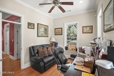 Welcome to this stunning Southern-style home designed by on The Sanctuary Golf Club At Cat Island in South Carolina - for sale on GolfHomes.com, golf home, golf lot