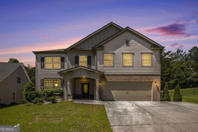 Experience golf course living at its finest in this spacious on Mirror Lake Golf Club in Georgia - for sale on GolfHomes.com, golf home, golf lot