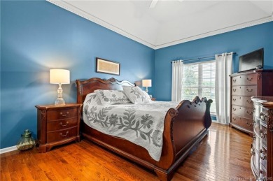 Opportunity knocks in Southern Indiana's premier golf course on  in Indiana - for sale on GolfHomes.com, golf home, golf lot
