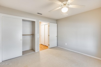 Retire in Style and Comfort! This beautifully updated 2-bedroom on Trail Ridge Golf Course in Arizona - for sale on GolfHomes.com, golf home, golf lot