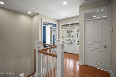 Welcome to this stunning Southern-style home designed by on The Sanctuary Golf Club At Cat Island in South Carolina - for sale on GolfHomes.com, golf home, golf lot