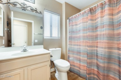 Retire in Style and Comfort! This beautifully updated 2-bedroom on Trail Ridge Golf Course in Arizona - for sale on GolfHomes.com, golf home, golf lot