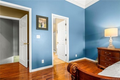 Opportunity knocks in Southern Indiana's premier golf course on  in Indiana - for sale on GolfHomes.com, golf home, golf lot