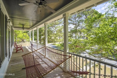 Welcome to this stunning Southern-style home designed by on The Sanctuary Golf Club At Cat Island in South Carolina - for sale on GolfHomes.com, golf home, golf lot
