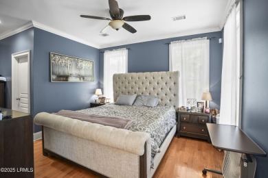 Welcome to this stunning Southern-style home designed by on The Sanctuary Golf Club At Cat Island in South Carolina - for sale on GolfHomes.com, golf home, golf lot
