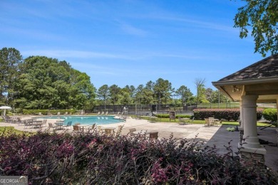 Experience golf course living at its finest in this spacious on Mirror Lake Golf Club in Georgia - for sale on GolfHomes.com, golf home, golf lot